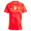 Camiseta de fútbol España Primera Equipación Euro 2024 - Mujer